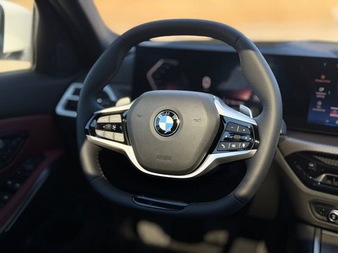 New 2026 BMW 330i xDrive Sedan w/ Premium Package AWD/4WD image 11