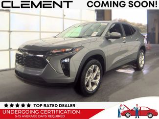 Used 2024 Chevrolet Trax LS w/ LS Convenience Package FWD video 1