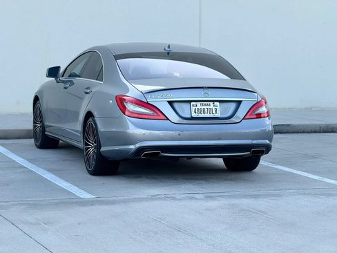 Used 2014 Mercedes-Benz CLS 550 image 5