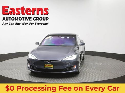 Used 2018 Tesla Model S 75D AWD/4WD image 44