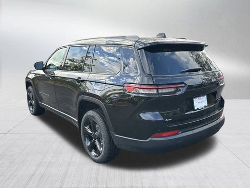 New 2025 Jeep Grand Cherokee L Limited w/ Black Appearance Package image 7