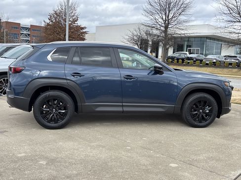 New 2026 MAZDA CX-50 AWD 2.5 S w/ Cargo Package image 2
