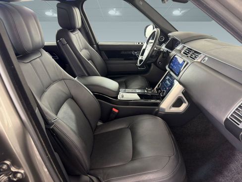 Used 2020 Land Rover Range Rover HSE image 23