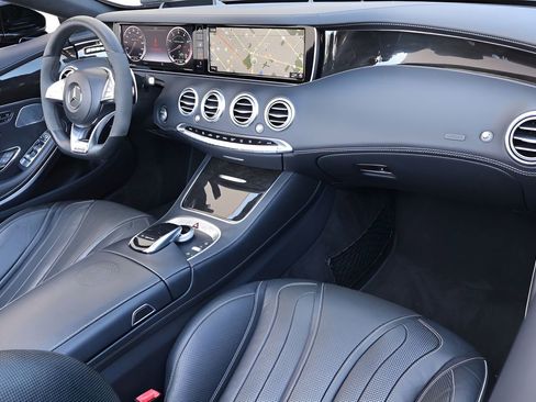 Used 2017 Mercedes-Benz S 63 AMG 4MATIC Cabriolet image 20