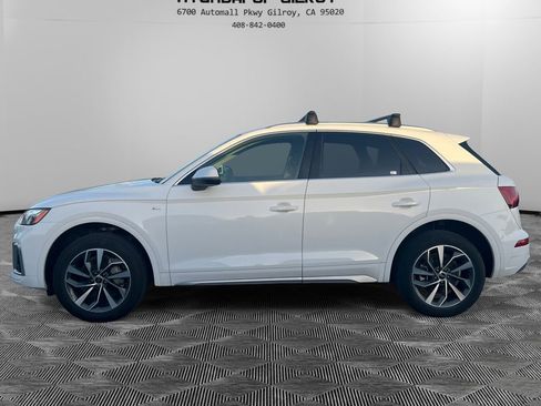 Used 2024 Audi Q5 2.0T Premium Plus image 8