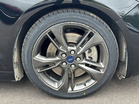 Used 2018 Ford Fusion Sport w/ Equipment Group 401A AWD/4WD image 33