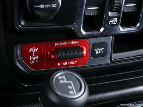Used 2020 Jeep Wrangler Unlimited Rubicon w/ Quick Order Package 28Y Recon AWD/4WD image 38