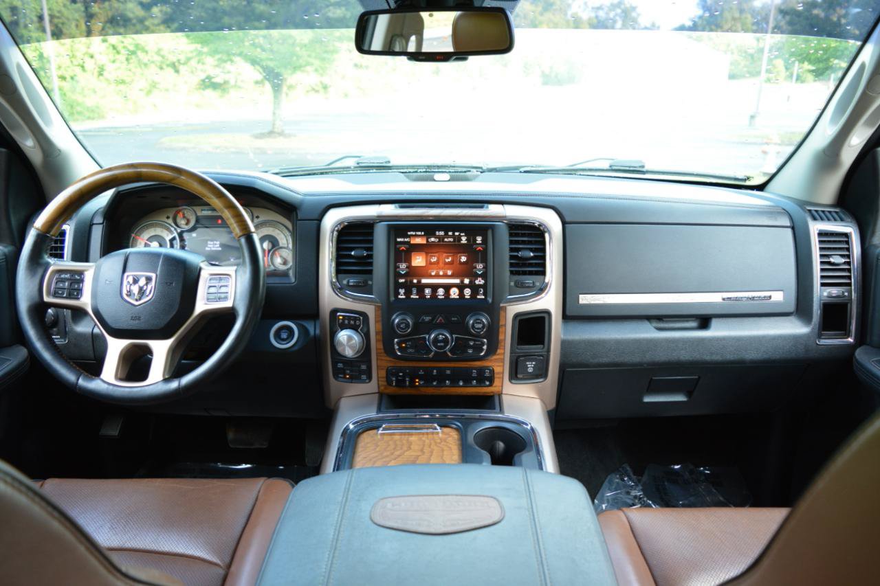 Used 2016 RAM 1500 Laramie Longhorn w/ Convenience Group AWD/4WD image 20