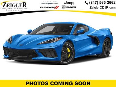 Used 2024 Chevrolet Corvette Stingray Coupe w/ Z51 Performance Package