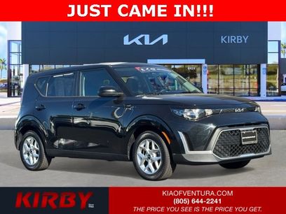 Certified 2023 Kia Soul LX w/ LX Technology Package
