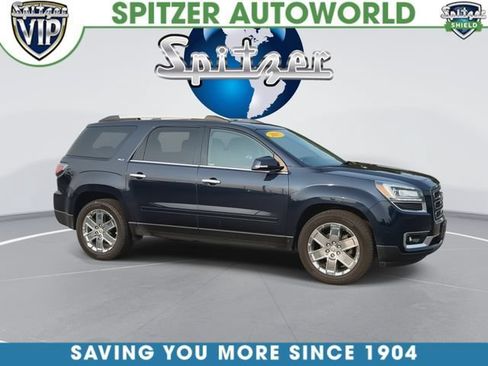 Used 2017 GMC Acadia Limited SLT FWD image 2