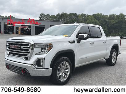 Used 2020 GMC Sierra 1500 SLT w/ SLT Premium Plus Package