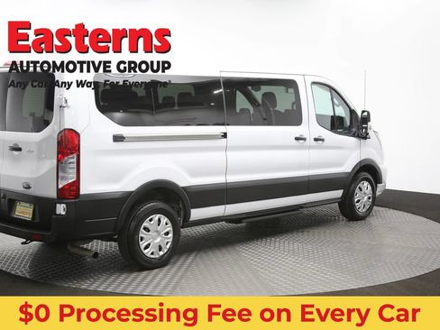 Used 2023 Ford Transit 350 XLT RWD image 38