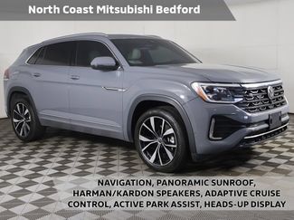 Used 2024 Volkswagen Atlas Cross Sport SEL Premium R-Line AWD/4WD video 1