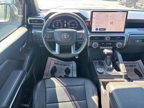 Used 2024 Toyota Tacoma TRD Sport RWD image 20