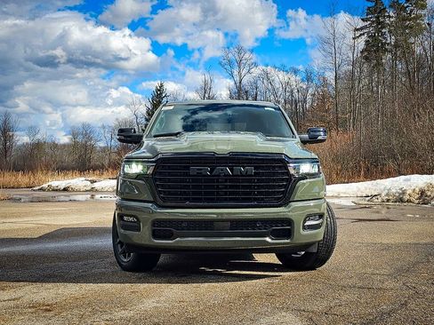 New 2026 RAM 1500 Laramie image 9