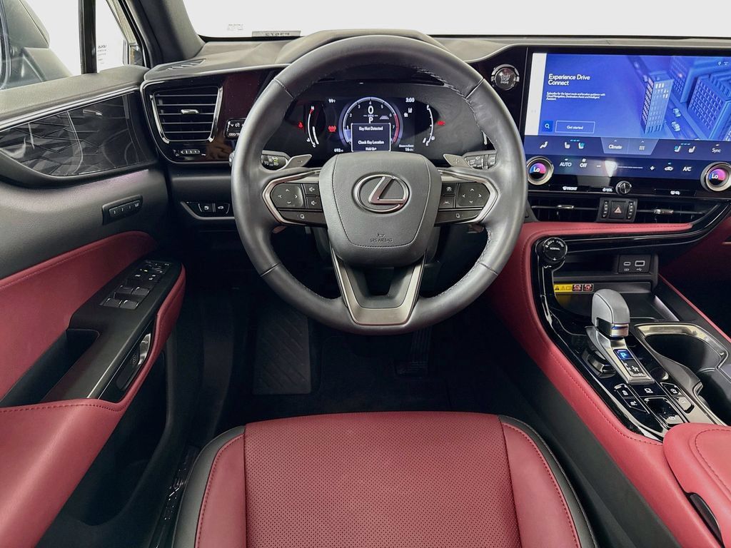 Certified 2026 Lexus NX 350 AWD w/ Accessory Package (2T) image 23