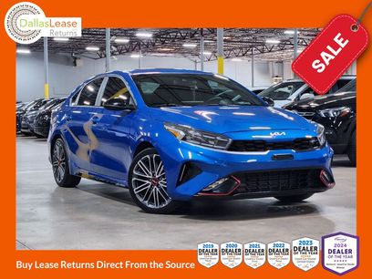 Used 2023 Kia Forte GT