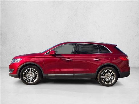 Used 2016 Lincoln MKX Reserve w/ Climate Package image 6