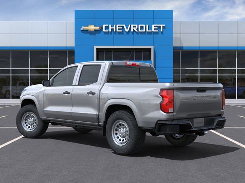 Used 2024 Chevrolet Colorado W/T w/ Technology Package image 46