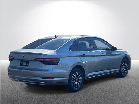 Used 2020 Volkswagen Jetta SE image 5