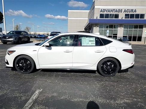New 2026 Acura Integra A-Spec image 9