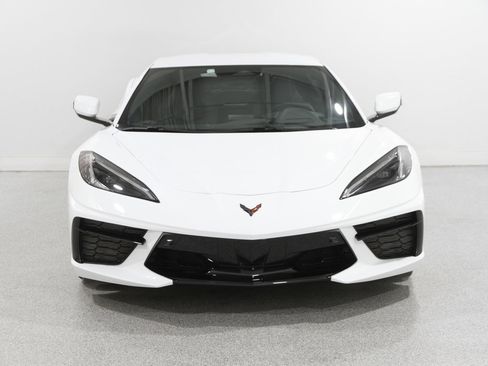 Used 2025 Chevrolet Corvette Stingray Preferred Cpe w/ 2LT image 2