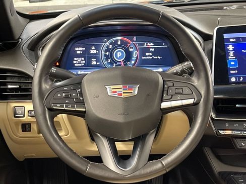Used 2023 Cadillac CT5 Premium Luxury w/ Parking Package AWD/4WD image 20