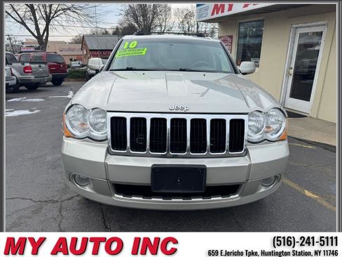 Used 2010 Jeep Grand Cherokee Limited image 2