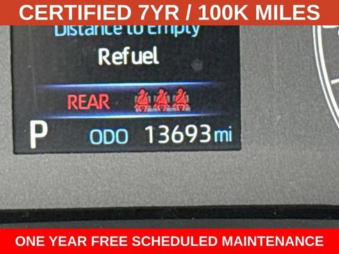 Used 2024 Toyota Corolla Cross LE FWD image 25