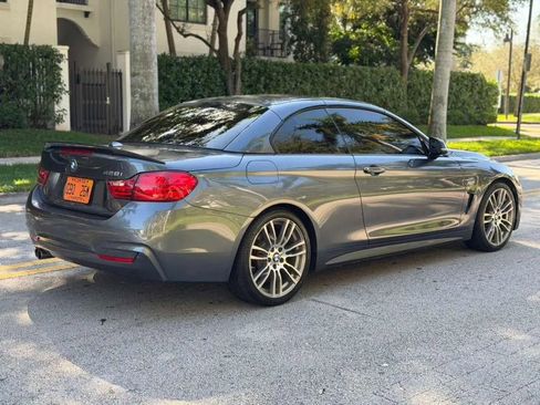 Used 2016 BMW 428i Convertible image 12