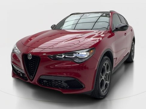 New 2026 Alfa Romeo Stelvio Sprint AWD/4WD image 5