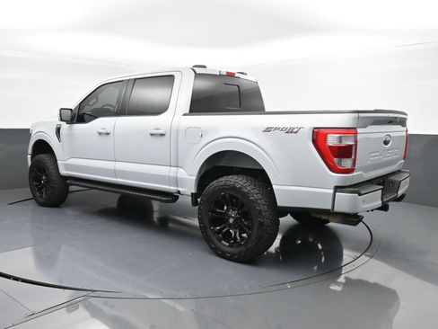 Used 2021 Ford F150 Lariat w/ Equipment Group 502A High image 6