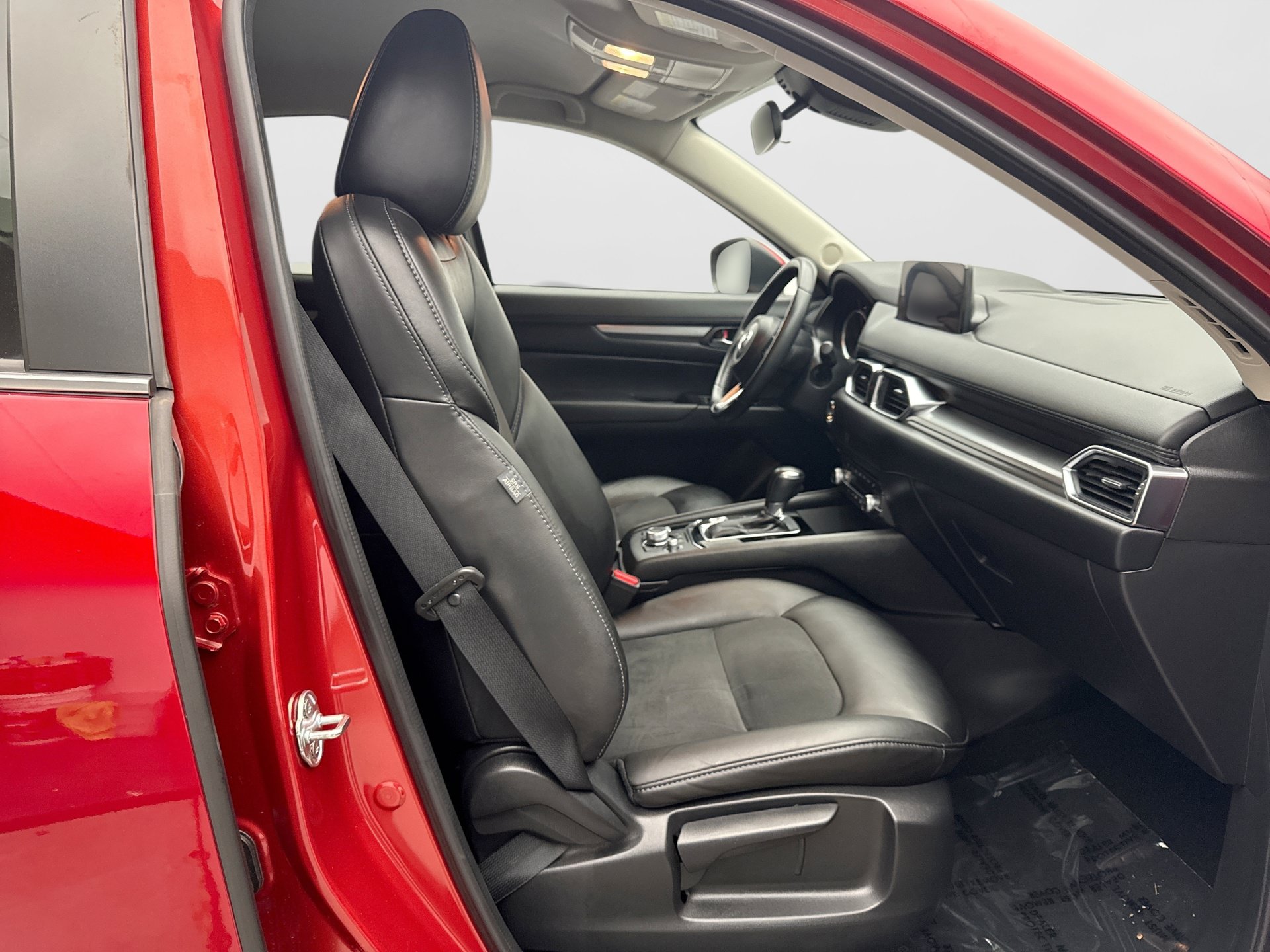 Used 2023 MAZDA CX-5 AWD 2.5 S w/ Select Package image 17