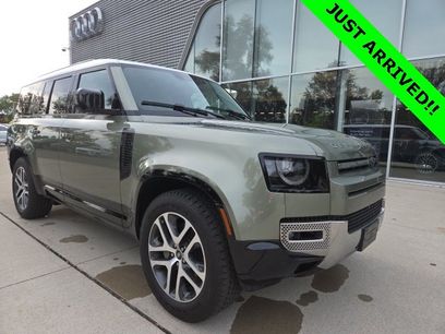 Used 2023 Land Rover Defender 130 SE