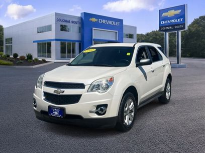Certified 2012 Chevrolet Equinox LT