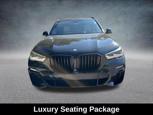 Used 2020 BMW X5 xDrive40i w/ M Sport Package AWD/4WD image 10