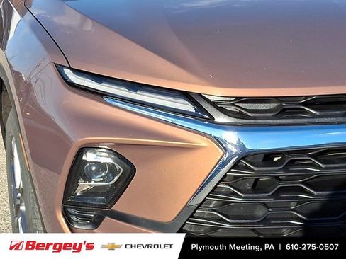 Certified 2023 Chevrolet Blazer LT w/ Driver Confidence Package image 11