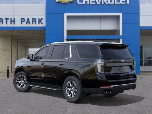 New 2026 Chevrolet Tahoe Premier w/ Sun And Tow Package image 3