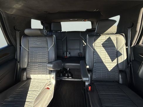 Used 2023 Cadillac Escalade Premium Luxury Platinum w/ LPO, Floor Liner Package image 28