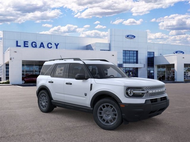 New 2026 Ford Bronco Sport Big Bend AWD/4WD image 7