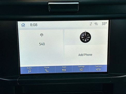 New 2025 Ford F550 4x4 Regular Cab Super Duty image 13