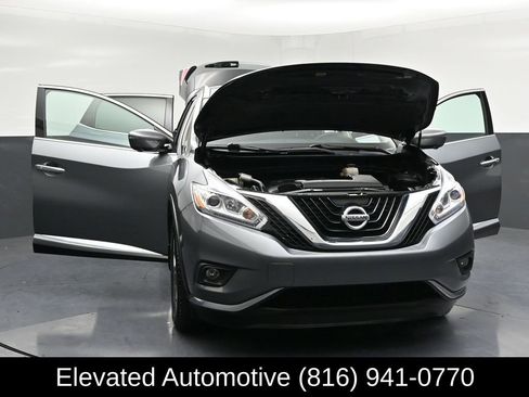 Used 2017 Nissan Murano SL AWD/4WD image 35