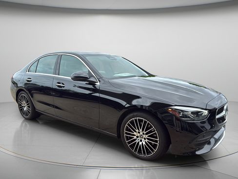 Certified 2024 Mercedes-Benz C 300 Sedan image 6