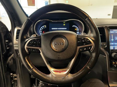 Used 2018 Jeep Grand Cherokee Trailhawk image 11