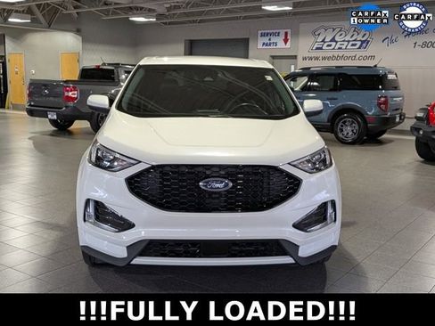 Used 2024 Ford Edge ST-Line image 3