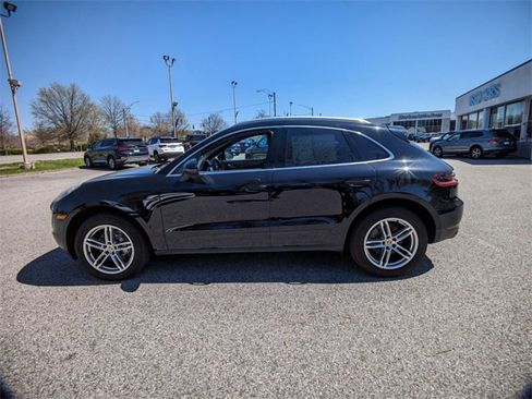 Used 2016 Porsche Macan S image 5