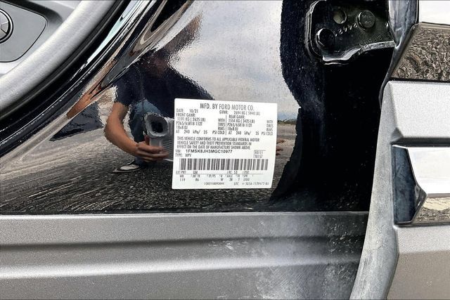 Used 2021 Ford Explorer Timberline AWD/4WD image 19