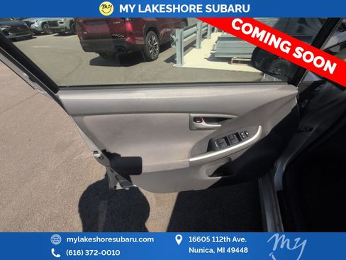 Used 2010 Toyota Prius FWD image 22