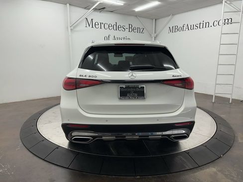 Used 2026 Mercedes-Benz GLC 300 4MATIC image 6